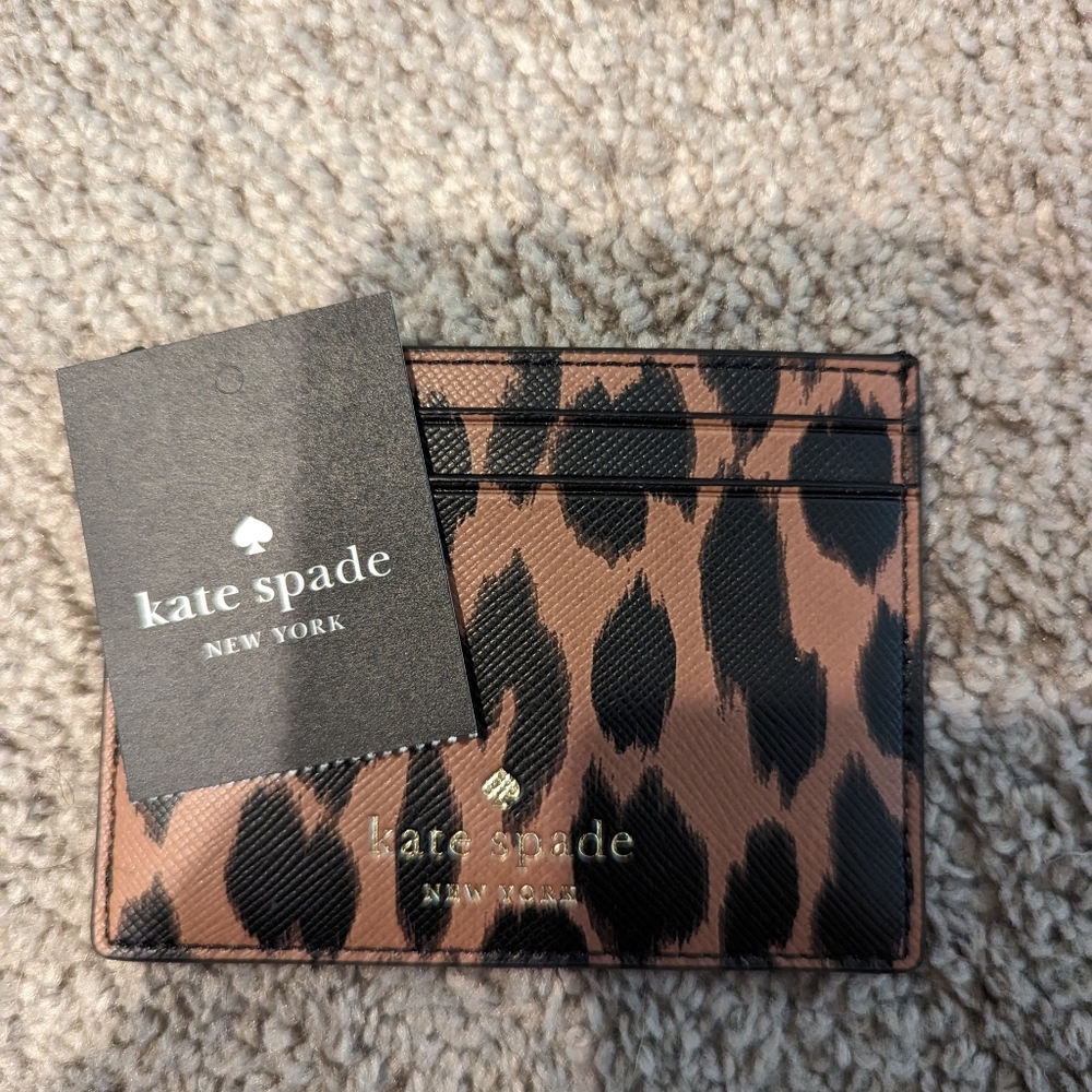 Kate Spade card holder